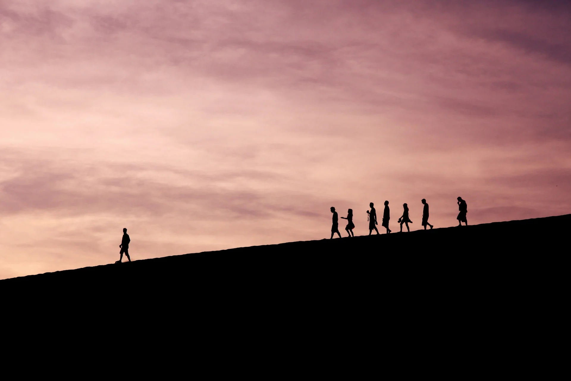Mission Possible: From Formation to Commission