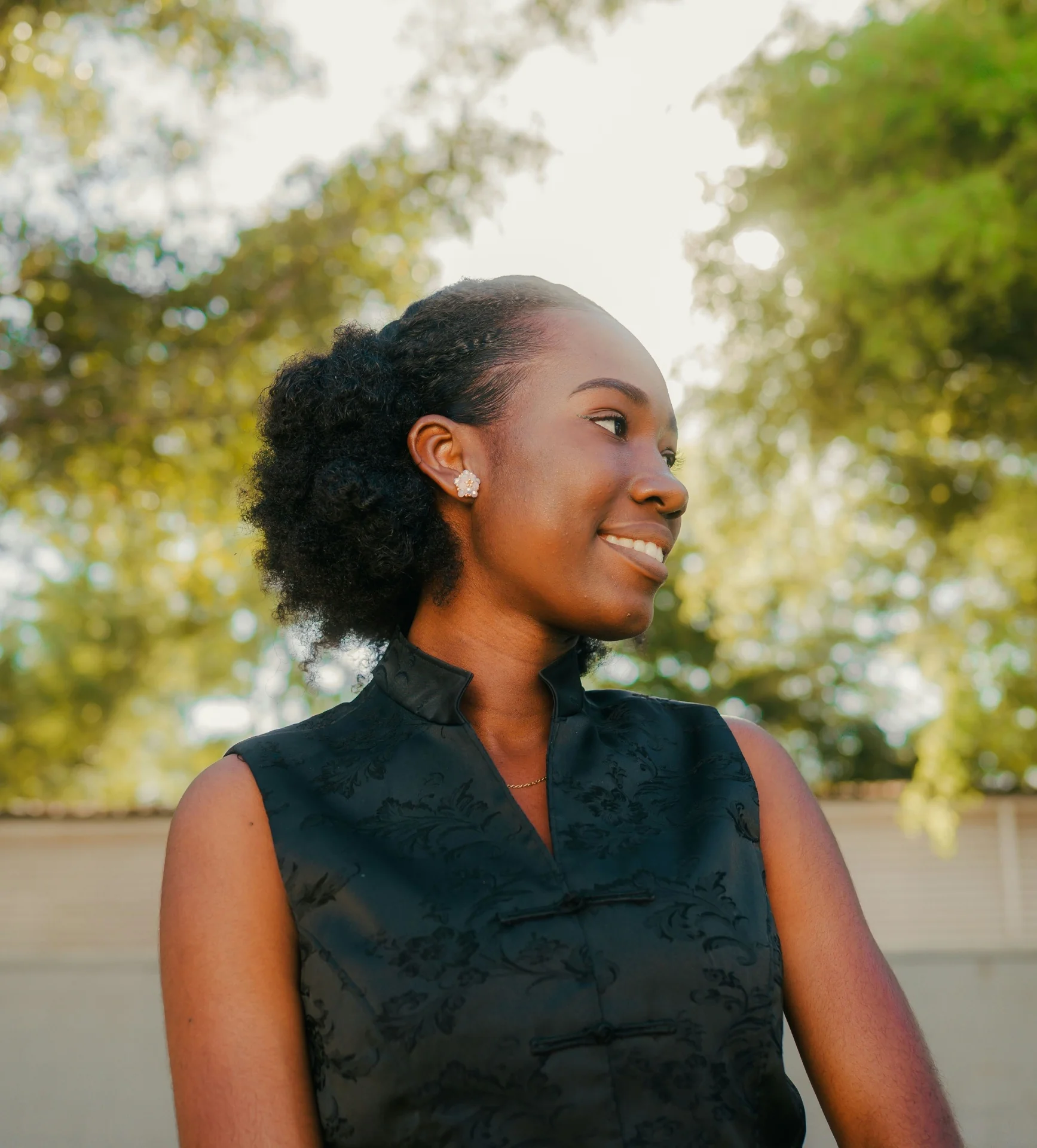 Portrait of Shawnice Reid, MSW — founder of Identity Lab
